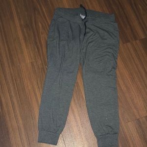 Mother hood maternity joggers
